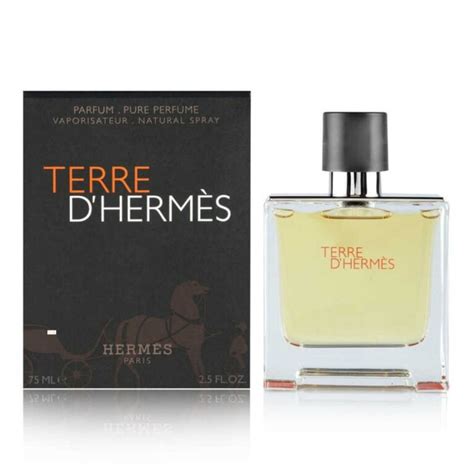 terre d hermes edp|terre d hermes m type.